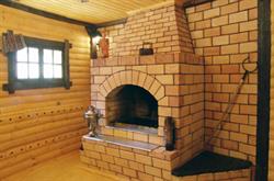 Кирпичные печи для бани