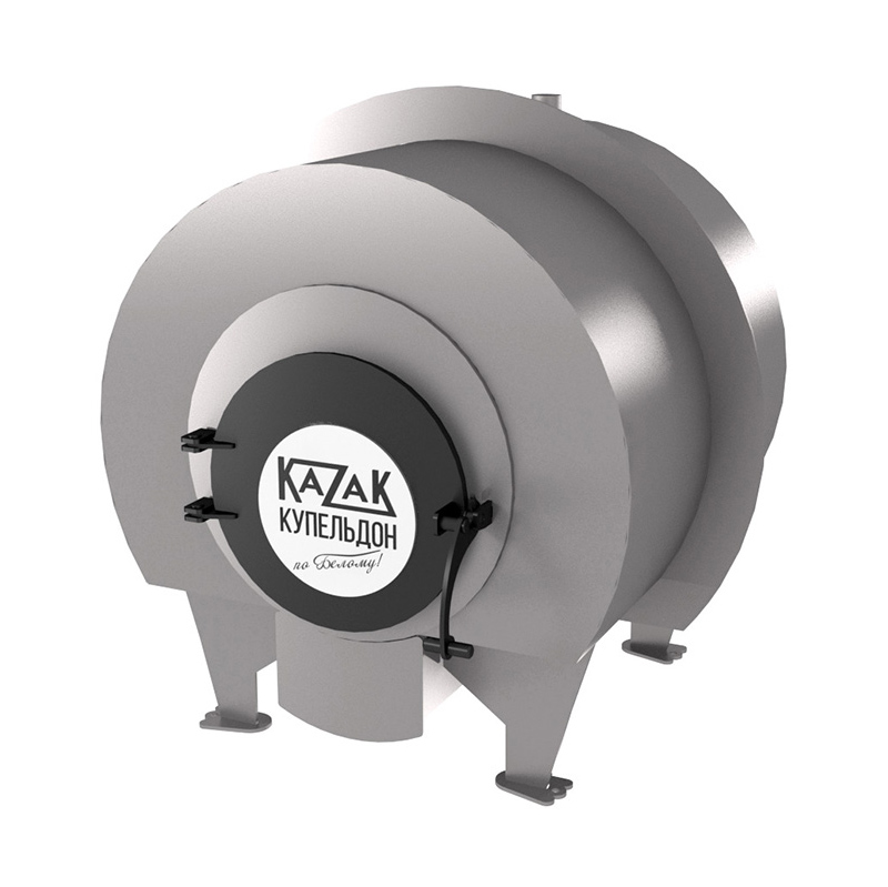Котел Казак "КупельДон» - 11
