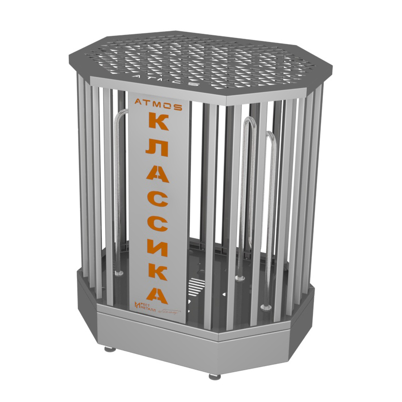 Печь электрическая АТМОС-М 4 кВт