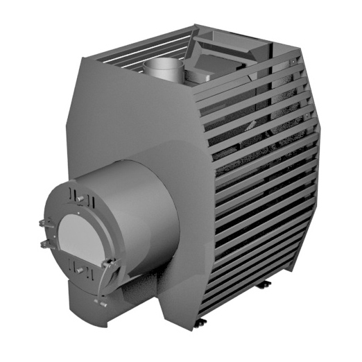 Печь для бани Казачка Классика Сетка Эпископ-11