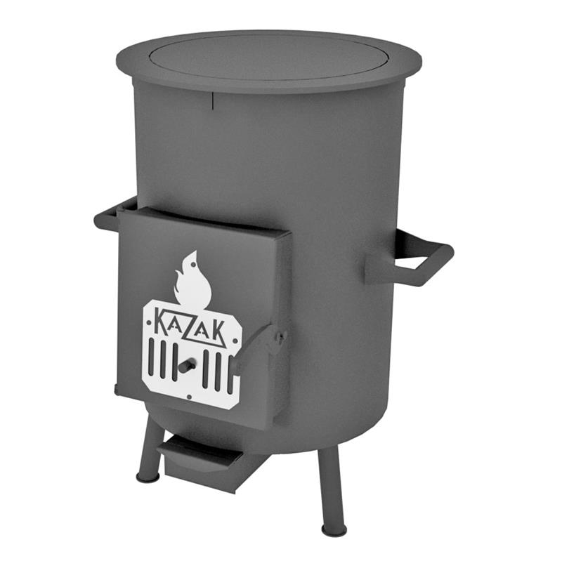 Печь Казан-Казак